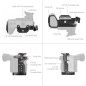 5589 Cage Kit for Sony FX2