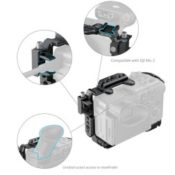 5589 Cage Kit for Sony FX2