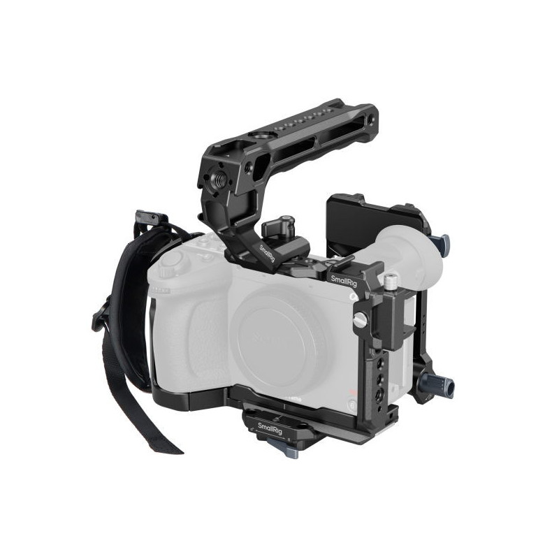 5590 Advanced Cage Kit with Battery Plate for Sony FX2