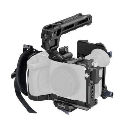5590 Advanced Cage Kit with Battery Plate for Sony FX2