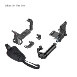 5590 Advanced Cage Kit with Battery Plate for Sony FX2