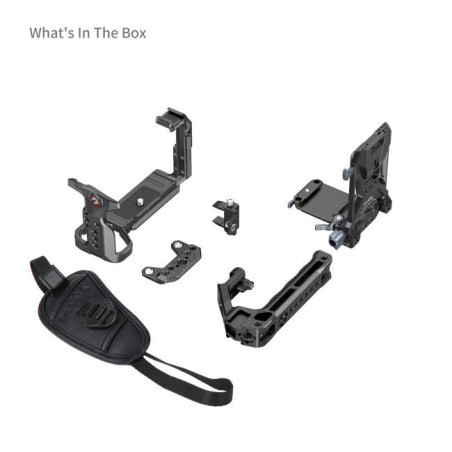 5590 Advanced Cage Kit with Battery Plate for Sony FX2