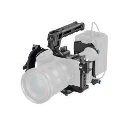 5590 Advanced Cage Kit with Battery Plate for Sony FX2