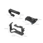 5590 Advanced Cage Kit with Battery Plate for Sony FX2