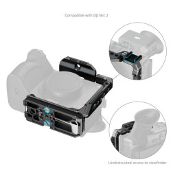 5591 Half Cage for Sony FX2