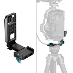 5594 Vertical Mount Plate for Cage with Arca-Type Plate