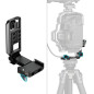 5594 Vertical Mount Plate for Cage with Arca-Type Plate