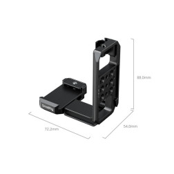 5594 Vertical Mount Plate for Cage with Arca-Type Plate