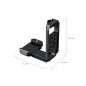 5594 Vertical Mount Plate for Cage with Arca-Type Plate
