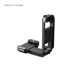 5594 Vertical Mount Plate for Cage with Arca-Type Plate