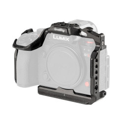 5502 Black Mamba Cage for Panasonic S1R II S1 II S1 IIE