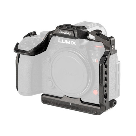 5502 Black Mamba Cage for Panasonic S1R II S1 II S1 IIE