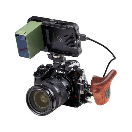 5503 Black Mamba Cage Kit for Panasonic S1R II / S1 II / S1 IIE