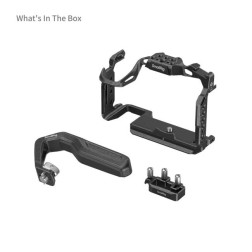 5503 Black Mamba Cage Kit for Panasonic S1R II   S1 II   S1 IIE