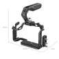 5503 Black Mamba Cage Kit for Panasonic S1R II / S1 II / S1 IIE