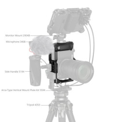 5467 Cage for Nikon ZR