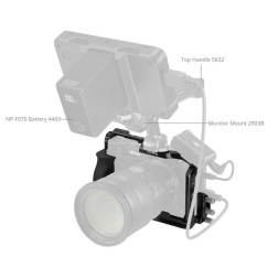5467 Cage for Nikon ZR