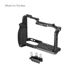 5467 Cage for Nikon ZR