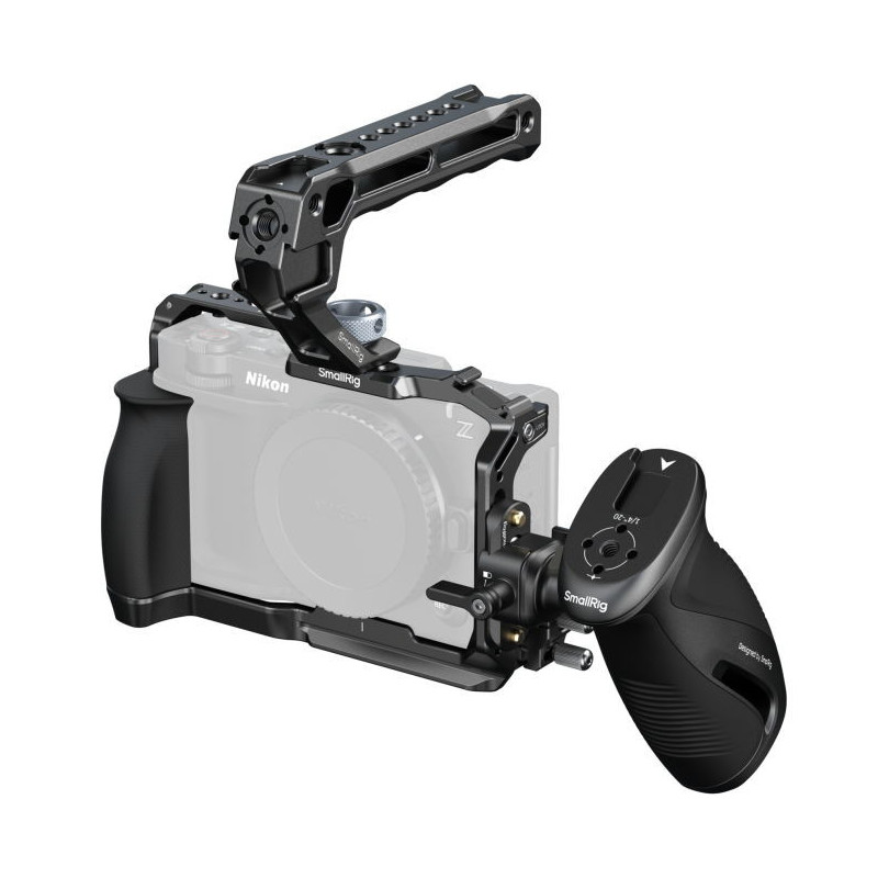 5468 Cage Kit for Nikon ZR (Advanced Edition) 5468 Cage Kit for Nikon ZR (Advanced Edition)