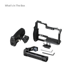 5468 Cage Kit for Nikon ZR (Advanced Edition)