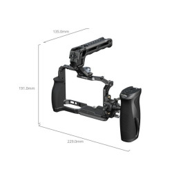 5468 Cage Kit for Nikon ZR (Advanced Edition)