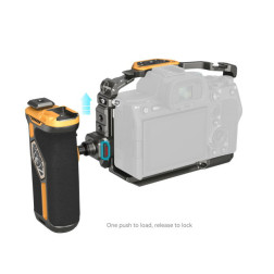 5518 HawkLock Quick Release Cage Kit Sony A7R V   A7 IV   A7S III (Advanced) (BumbleBee Edition)