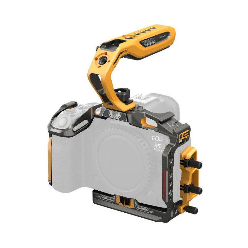 5608 Black Mamba Cage Kit for Canon EOS R5 Mark II (BumbleBee Edition)