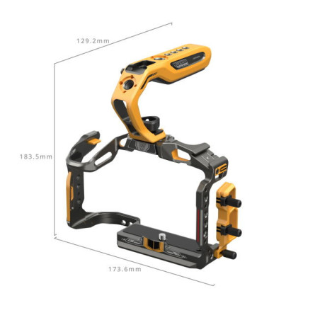 5608 Black Mamba Cage Kit for Canon EOS R5 Mark II (BumbleBee Edition)