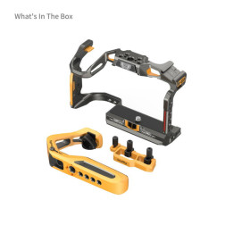 5608 Black Mamba Cage Kit for Canon EOS R5 Mark II (BumbleBee Edition)