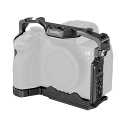 5583 Cage with Airtag Slot for Sony A7R IV A7R V A7 IV A7 V A7S III A1