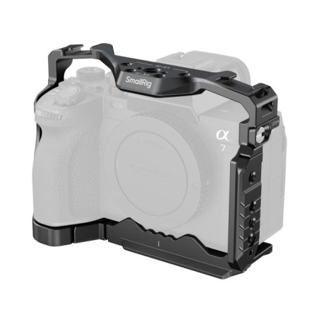 5583 Cage with Airtag Slot for Sony A7R IV A7R V A7 IV A7 V A7S III A1