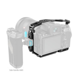 5583 Cage with Airtag Slot for Sony A7R IV   A7R V   A7 IV   A7 V   A7S III   A1