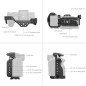 5583 Cage with Airtag Slot for Sony A7R IV / A7R V / A7 IV / A7 V / A7S III / A1