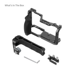 5647 Cage Kit for Nikon ZR