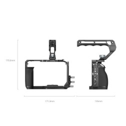 5647 Cage Kit for Nikon ZR