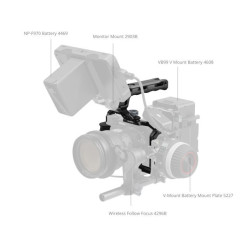 5647 Cage Kit for Nikon ZR