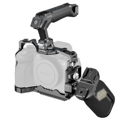 5599 HawkLock Cage Kit for Sony A7R V A7 IV A7 V A7S III A1 A7R IV (Advanced Edition)