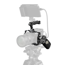 5599 HawkLock Cage Kit for Sony A7R V   A7 IV   A7 V   A7S III   A1   A7R IV (Advanced Edition)