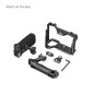 5599 HawkLock Cage Kit for Sony A7R V / A7 IV / A7 V / A7S III / A1 / A7R IV (Advanced Edition) 5599 HawkLock Cage Kit for Sony A7R V / A7 IV / A7 V / A7S III / A1 / A7R IV (Advanced Edition)