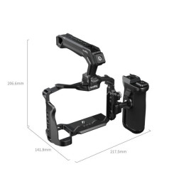5599 HawkLock Cage Kit for Sony A7R V   A7 IV   A7 V   A7S III   A1   A7R IV (Advanced Edition)