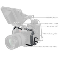 4510B Cage Kit for Leica SL3