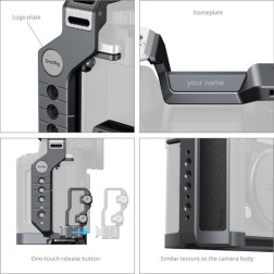 4510B Cage Kit for Leica SL3