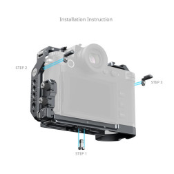 4510B Cage Kit for Leica SL3