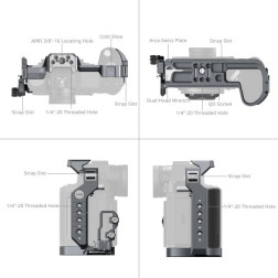 4510B Cage Kit for Leica SL3