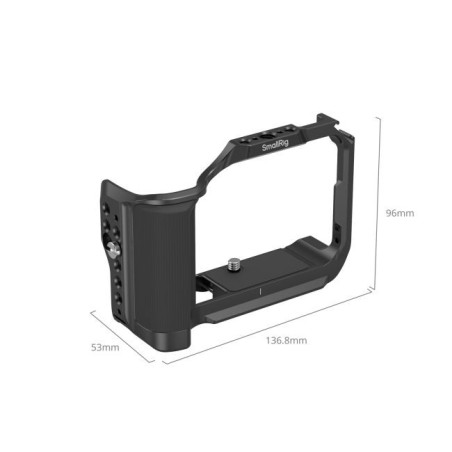5427 Cage for Canon EOS R50 V (Black)