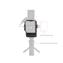 5427 Cage for Canon EOS R50 V (Black)