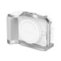 5428 Cage for Canon EOS R50 V (Silver)