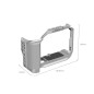 5428 Cage for Canon EOS R50 V (Silver)