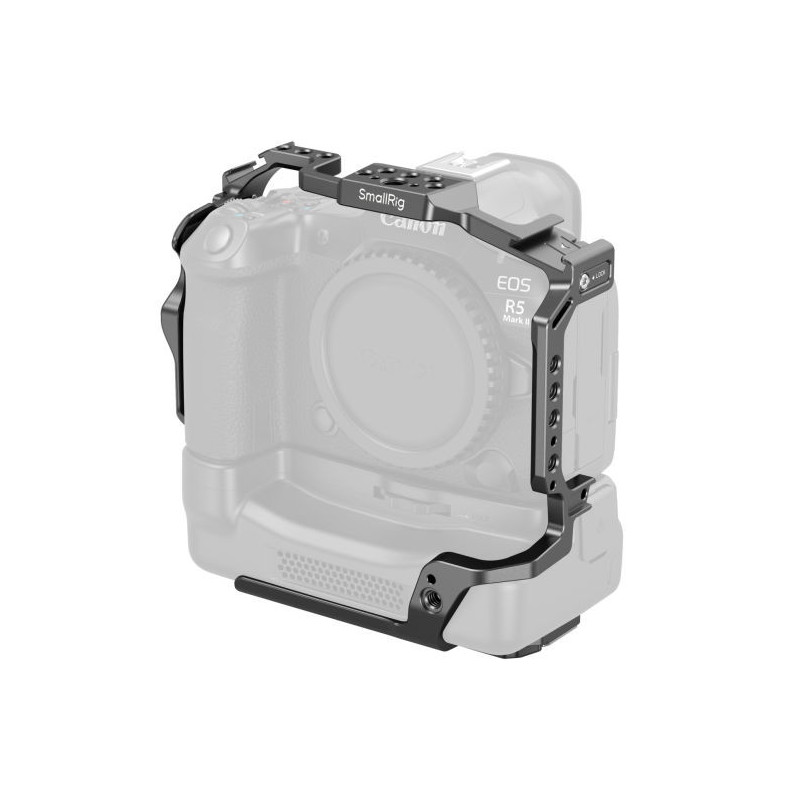 5092 Cage for Canon EOS R5 Mark II with Cooling Fan CF-R20EP