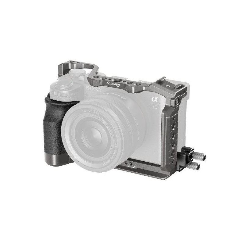 5198 HawkLock Quick Release Cage Kit for Sony Alpha 7C II / 7CR